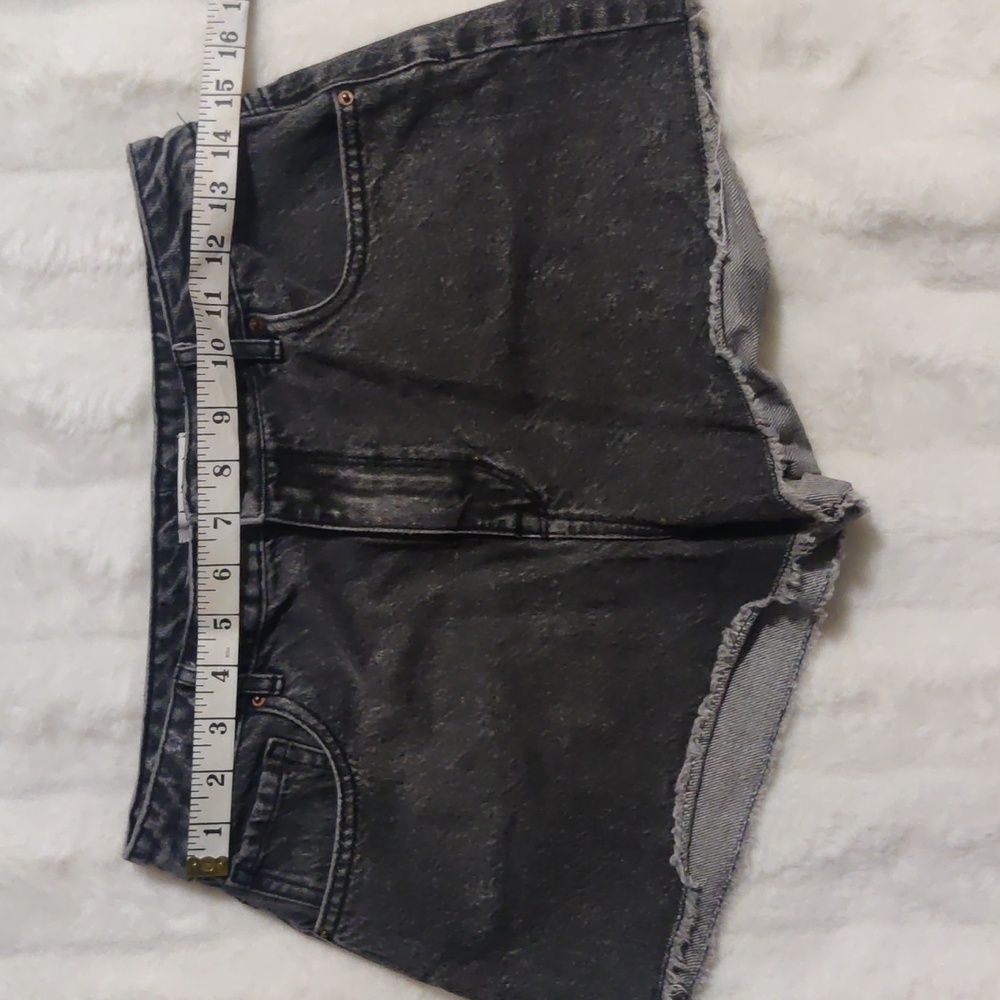Pac Sun High Rise Shorts - Picture 3 of 11